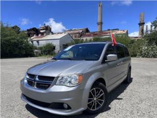 2017 DODGE GRAND CARAVAN SXT , Dodge Puerto Rico