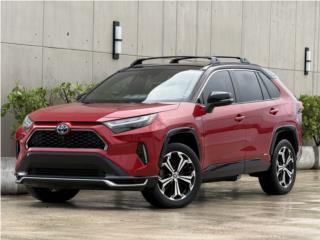 Botes Toyota Puerto Rico