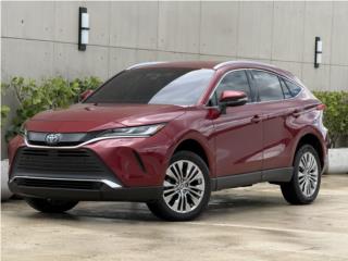 Toyota Puerto Rico TOYOTA VENZA XLE AWD || LEATHER || 40/37 MPG