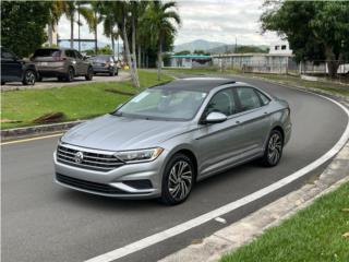 VOLKSWAGEN JETTA SEL 2020, Volkswagen Puerto Rico
