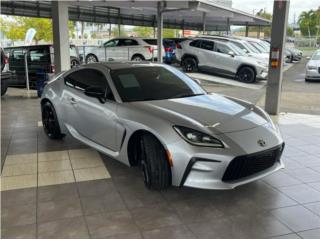 TOYOTA GR86 PREMIUM 2023 , Toyota Puerto Rico