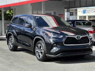 Toyota Puerto Rico Toyota Highlander LE 