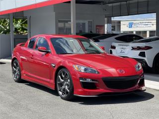 Mazda Puerto Rico Mazda RX8 Modelo R3