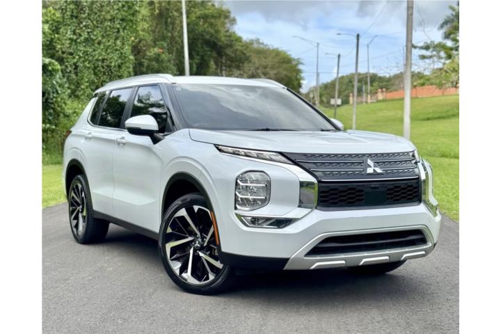 Mitsubishi Outlander SE 2022 (27k millas)
