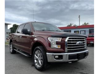 Ford Puerto Rico Ford F150 2017 5.0 COYOTE 4X4