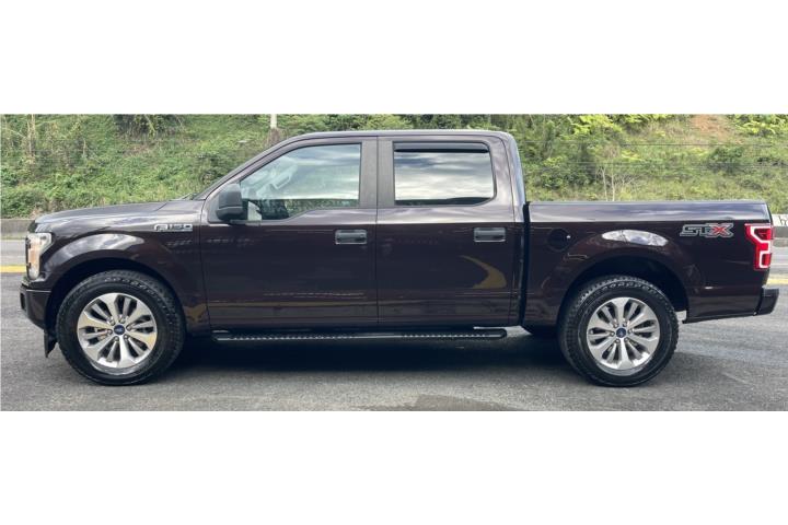 FORD F150 STX (4X2) 2018