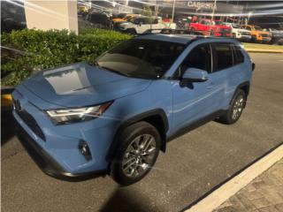 Toyota Puerto Rico Toyota Rav 4  XLE Premium 2024