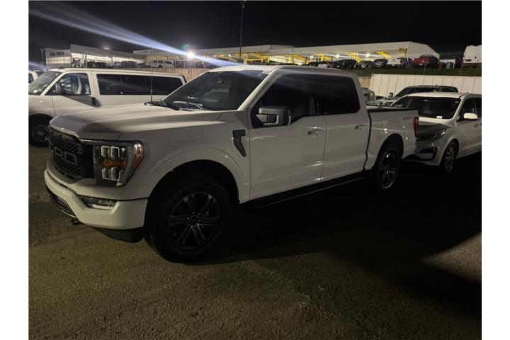 F-150 XLT Sport 4x2 2023