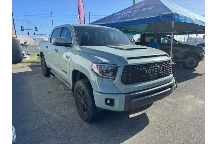 Toyota Tundra TRD PRO 2021