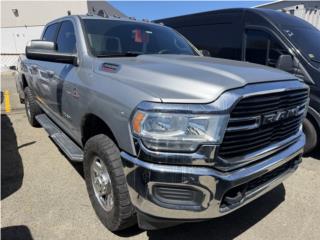 RAM Puerto Rico RAM 2500 Big Horn 2021 