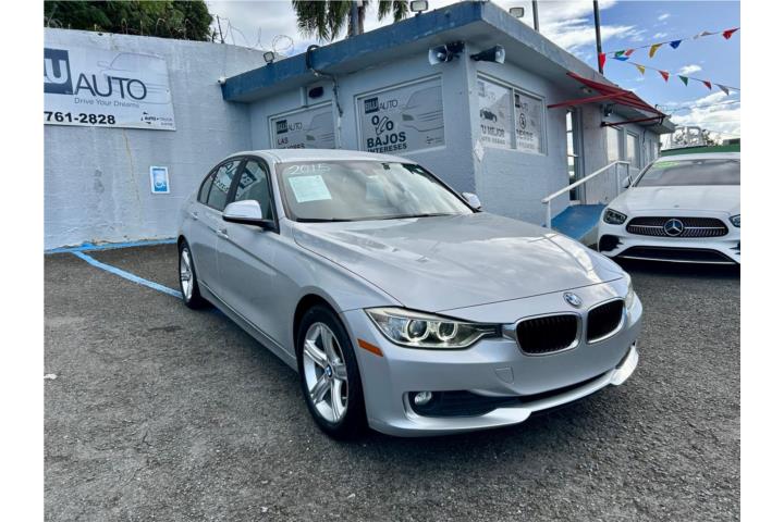 BMW 320i 2015