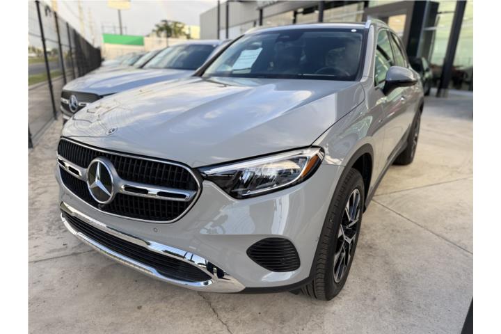 GLC350e Ex Company Car