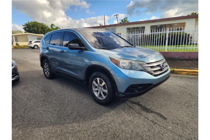 Honda cr-v 2014