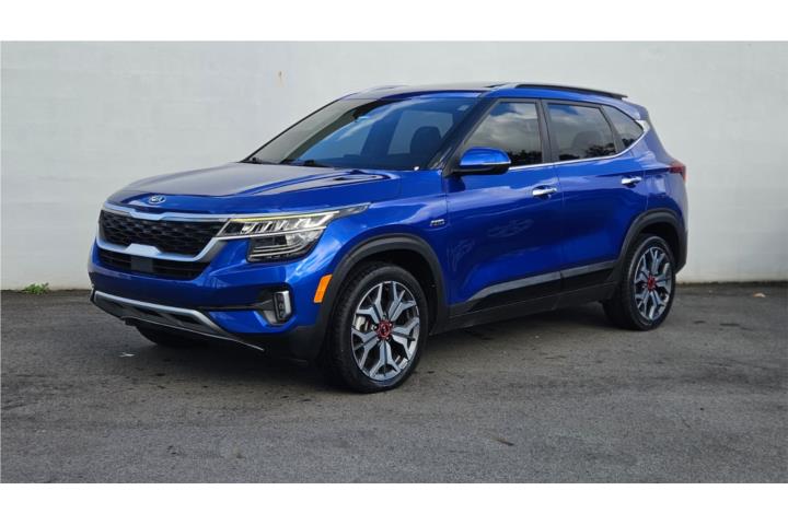 KIA SELTOS 2021