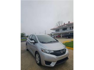 Honda Fit 2015