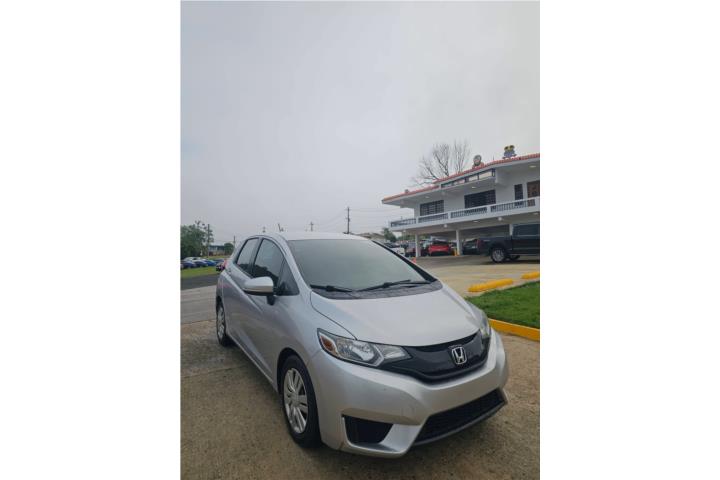 Honda Fit 2015