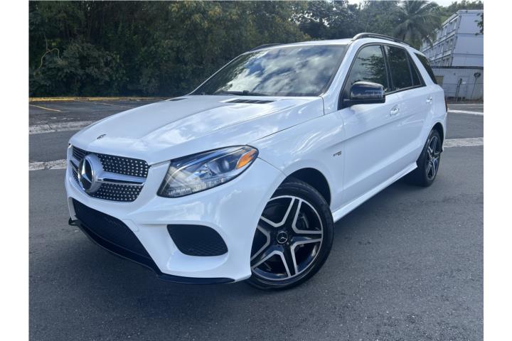 Mercedes-Benz AMG GLE 43 4Matic