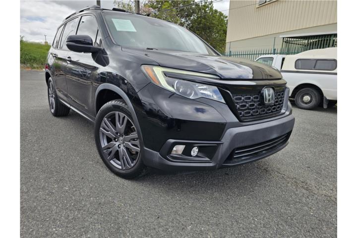 2021 Honda Passport EX-L