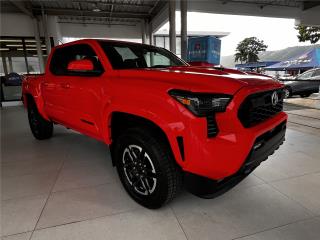 Toyota Tacoma TRD Sport 2024