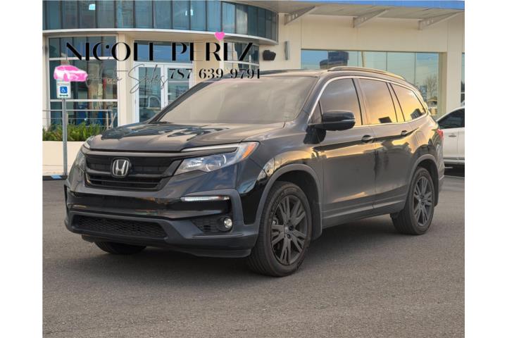Honda Pilot Special Edition 2022