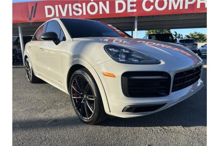 Porche Cayenne GTS 2022
