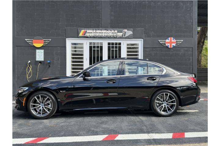 BMW 330e SOLO 22K MILLAS