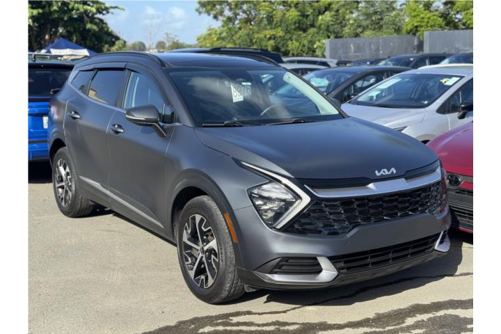 Kia Sportage 2023