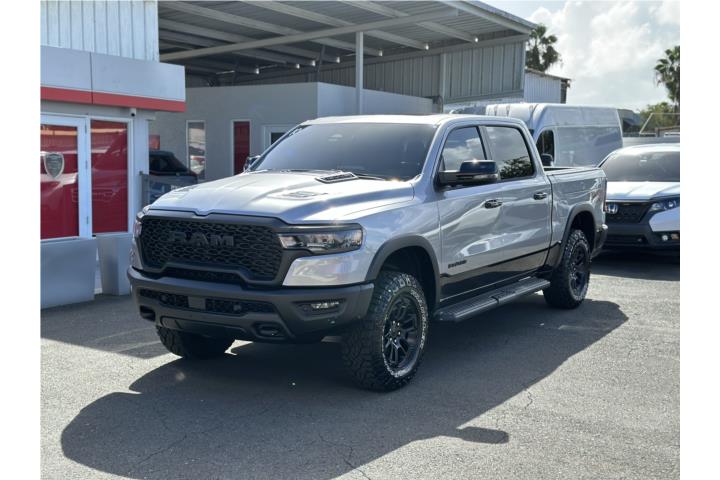2025 RAM REBEL X 1500 PANORAMA/HARMANKARDON