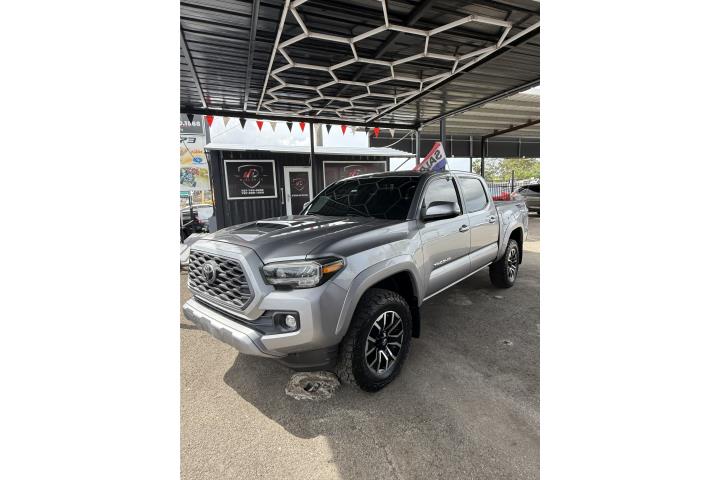 Toyota Tacoma 2019 a 2022