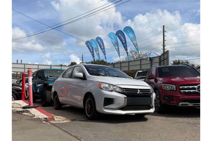 MITSUBISHI MIRAGE G4 2024