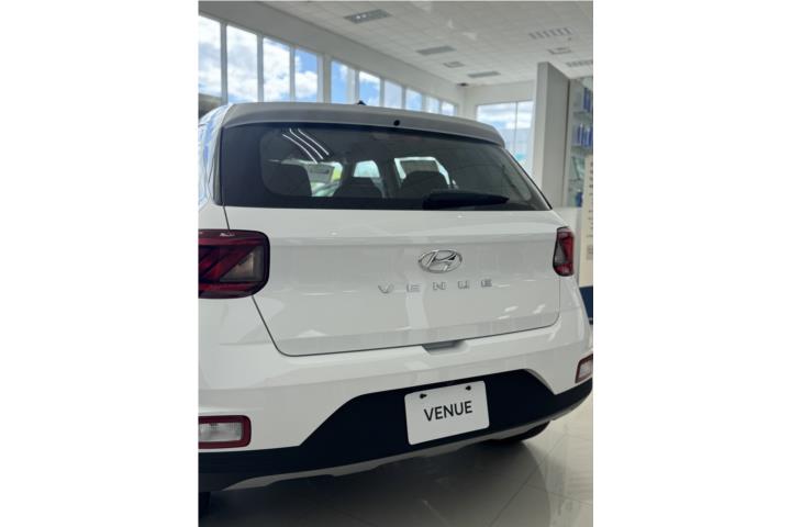 Hyundai Venue SE 2026