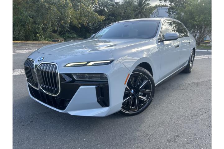 BMW 760i