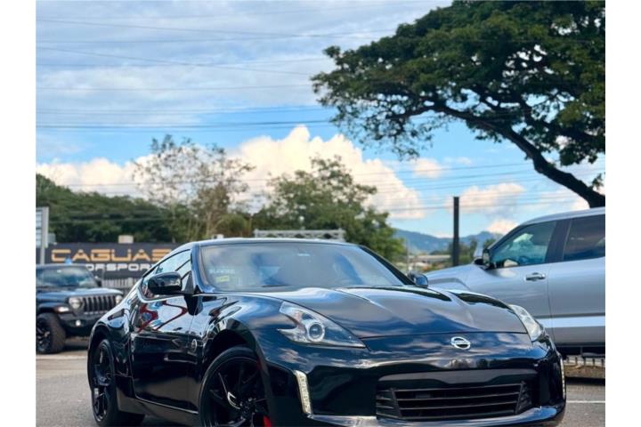 NISSAN 370Z 2016
