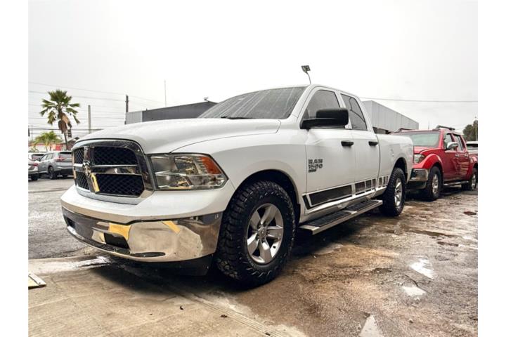 RAM 1500 CLASSIC 2021