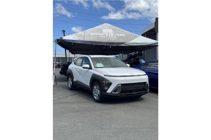 Hyundai Kona SE 2026 Disponible!