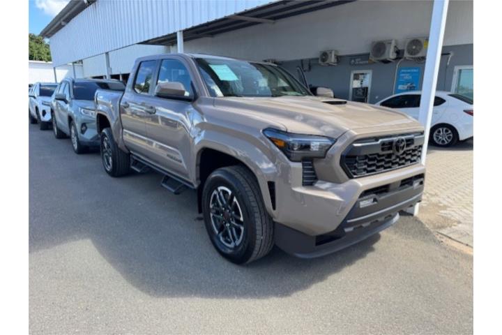 2026 TOYOTA TACOMA TRD SPORT 4X4