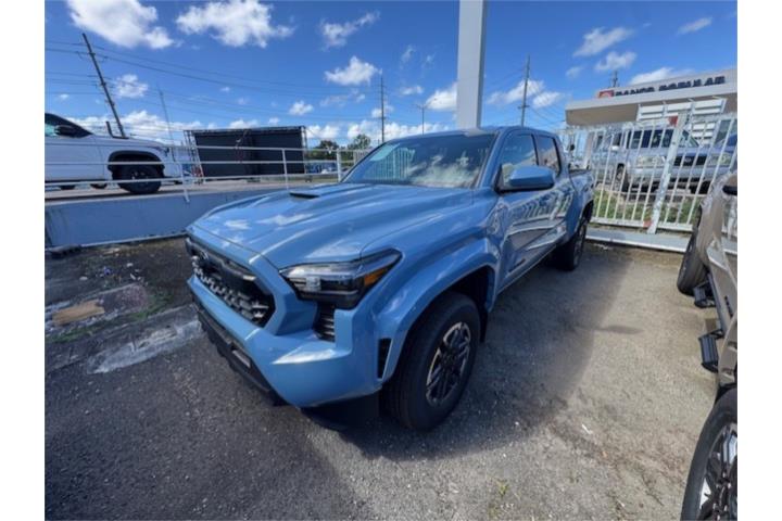 2026 TOYOTA TACOMA TRD SPORT 4X2