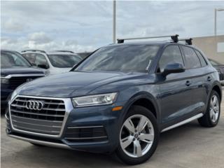 Audi Puerto Rico AUDI Q5 PREMIUM QUATTRO 2018