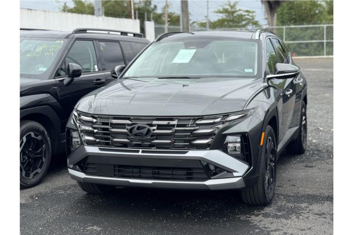 Hyundai Tucson LIMITED 2026 Disponible