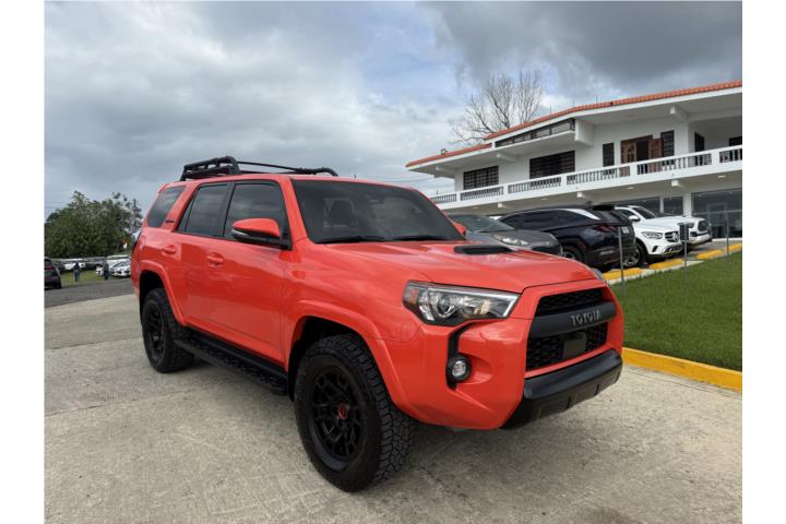 Toyota 4Runner TRD PRO 4.0L 2023 4x4