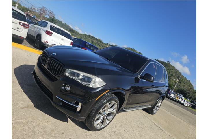 BMW X5 XDR40 E 2017 2.0L 72692 millas