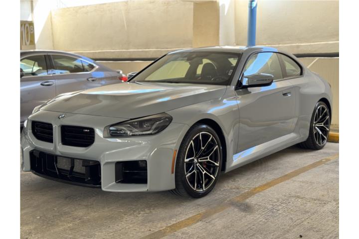 BMW M2 2024