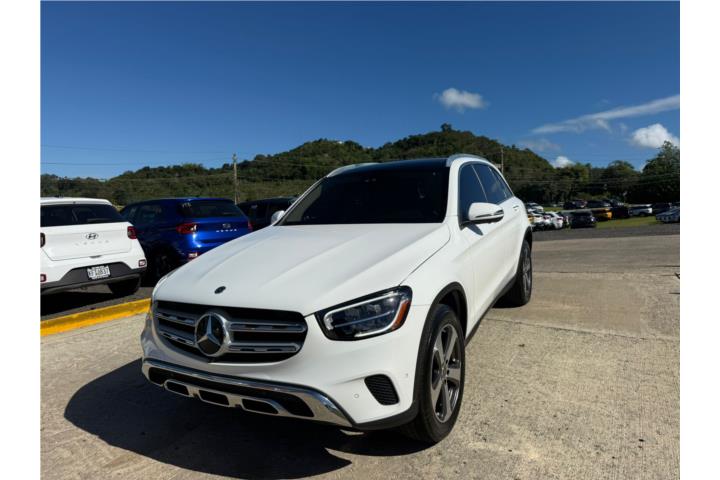 Mercedes Benz GLC300 2022 2.0L Automática