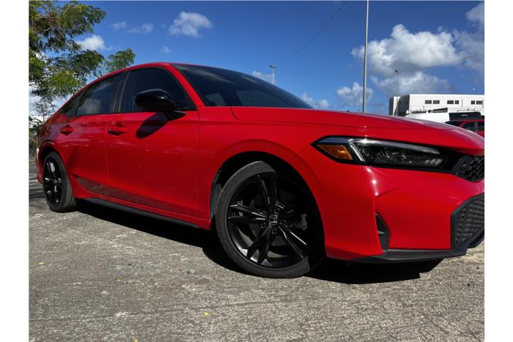 Honda Civic SI
