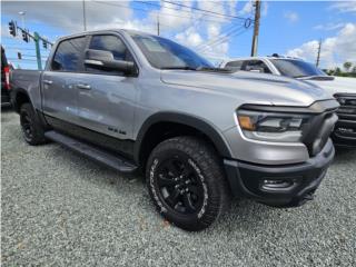 RAM Puerto Rico RAM REBEL 1500 Crew Cab LEVEL 2