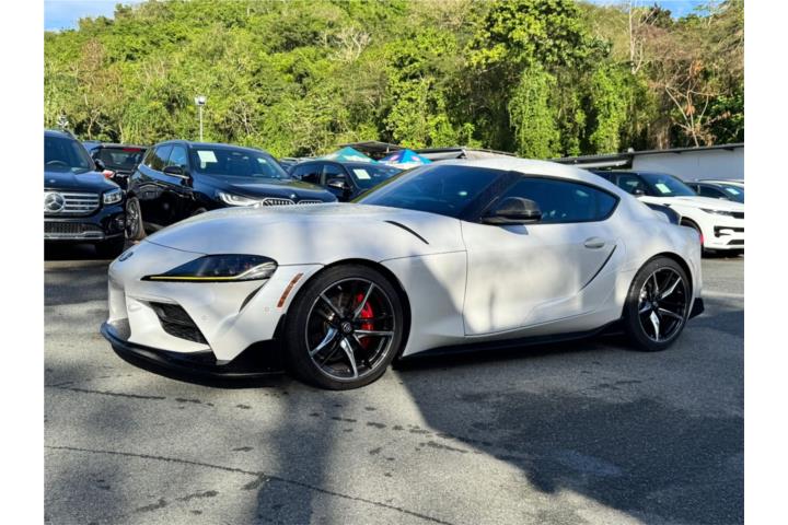 TOYOTA SUPRA 2021