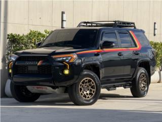 Toyota Puerto Rico 4RUNNER 40TH ANNIVERSARY || SUNROOF || RACKS
