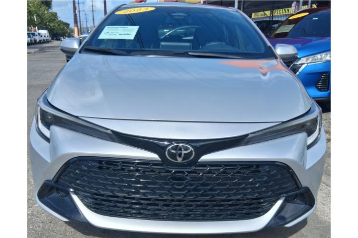 Toyota corolla SE
