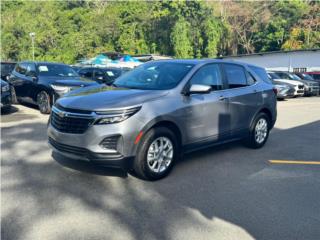 Chevrolet Puerto Rico CHEVROLET EQUINOX 2024