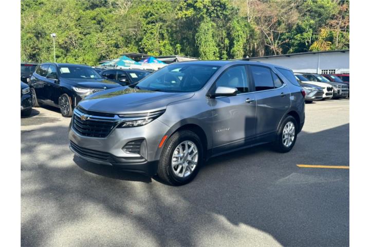 CHEVROLET EQUINOX 2024